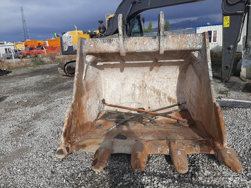 Hitachi ZX 670 LC H Beltegraver