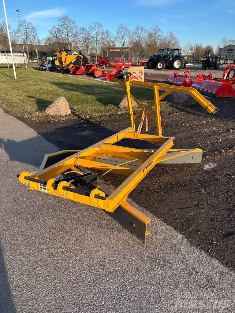 Vreten V2-200 Veiskraper