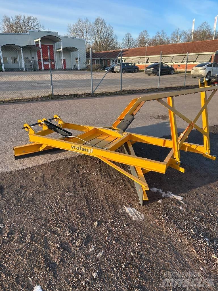 Vreten V2-200 Veiskraper