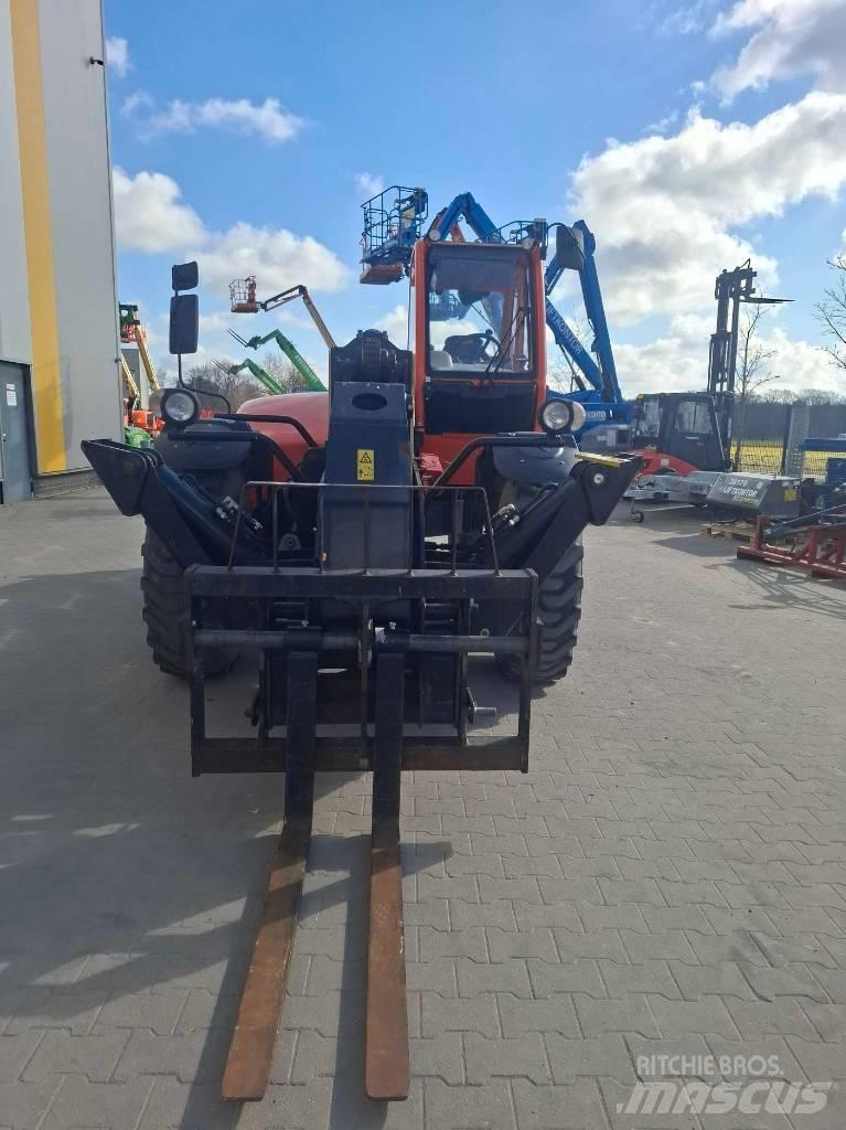 JLG 4017 RS II Teleskoplastere