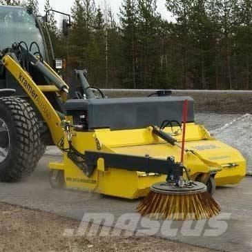 Vama Bortskopor Børster