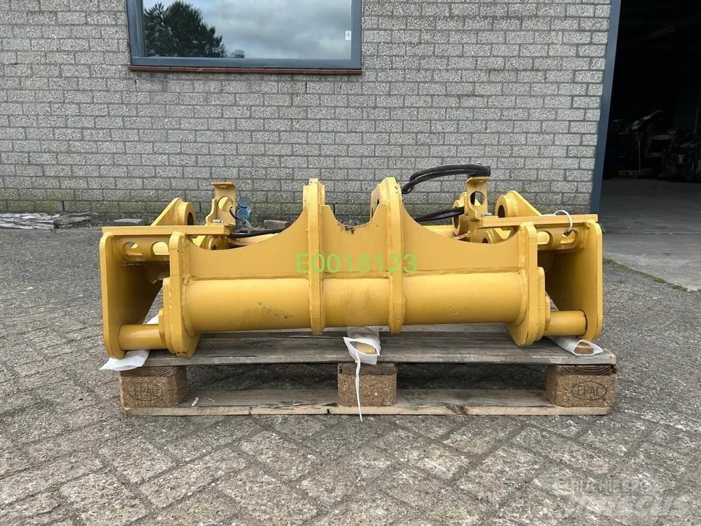 CAT 938K/M Hurtigkoblinger