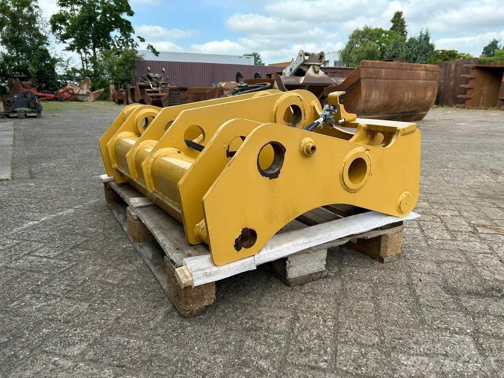 CAT 938K/M Hurtigkoblinger