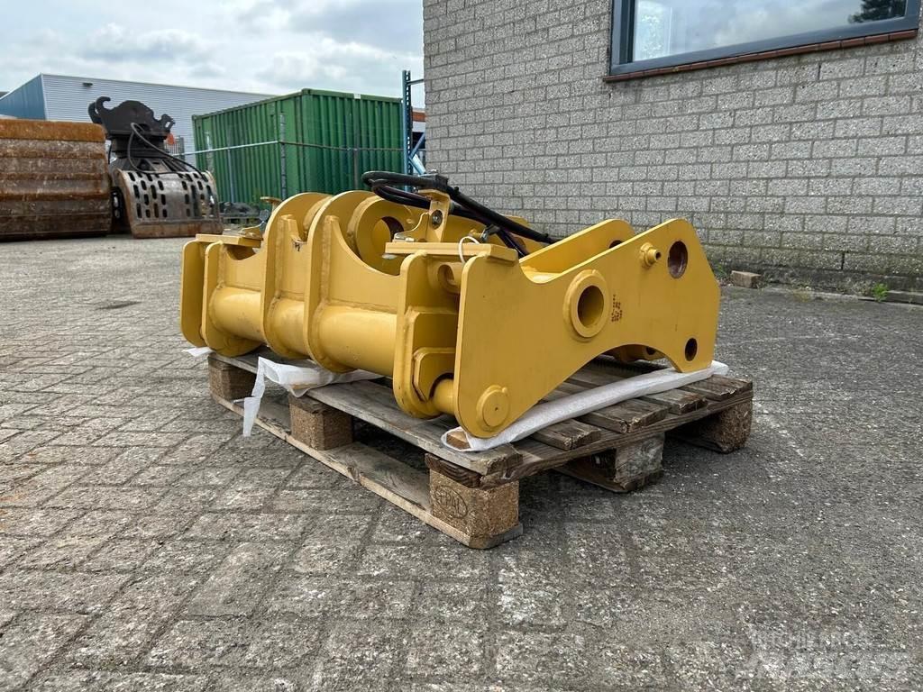 CAT 938K/M Hurtigkoblinger