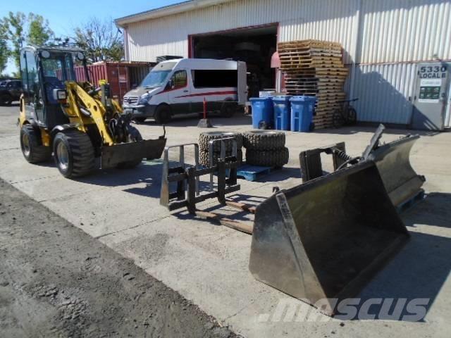 Wacker Neuson WL 30 Hjullastere