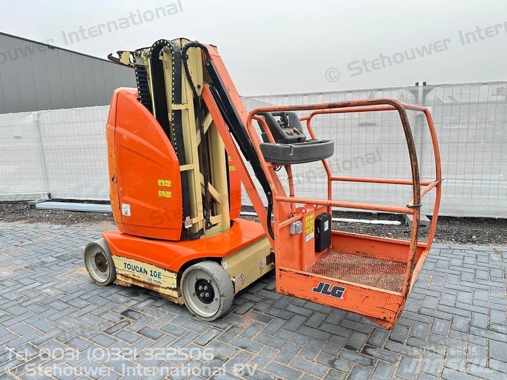 JLG Toucan 10E Andre personløftere og plattformer
