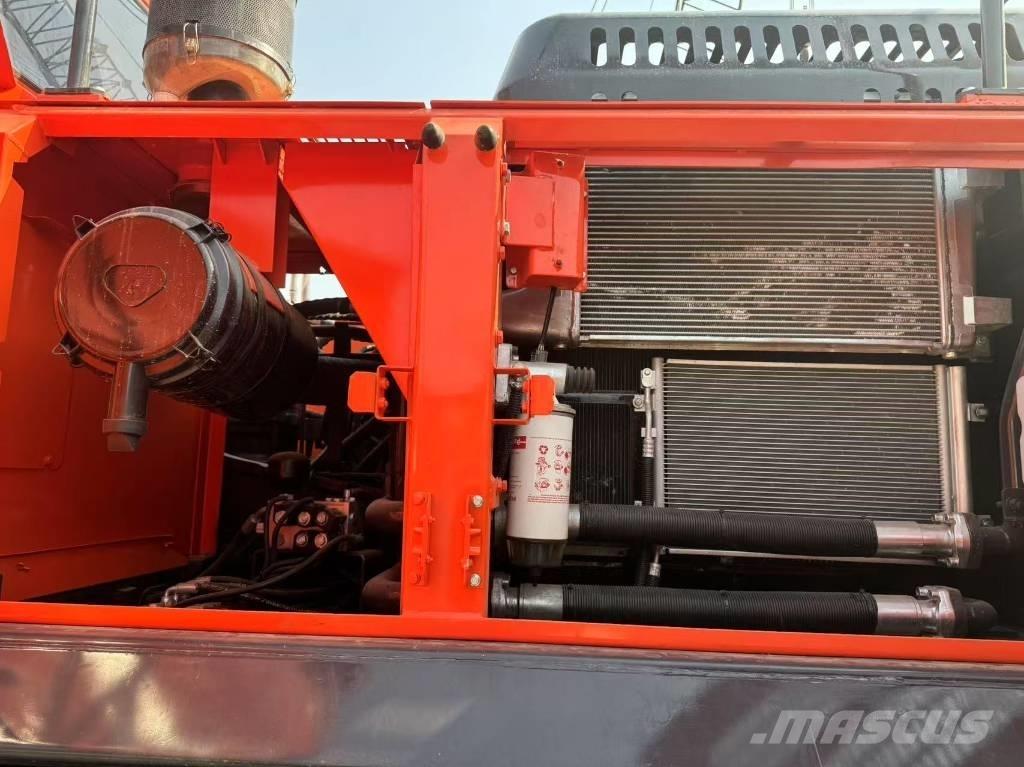 Doosan DX300 Beltegraver