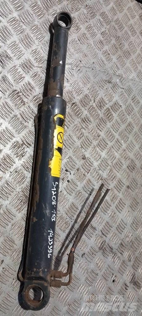 Scania 94 D.    1423396 Hydraulikk