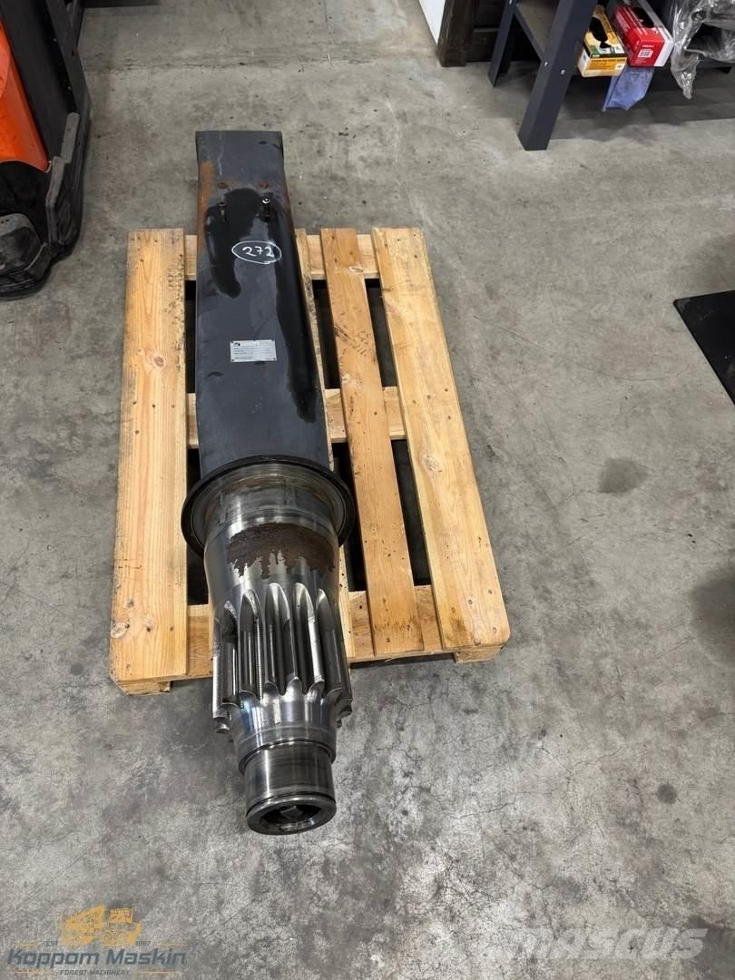 Loglift F59 Lassbærere