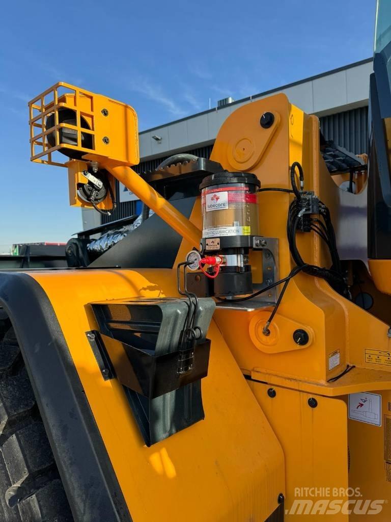 Hyundai HL960A HD Hjullastere