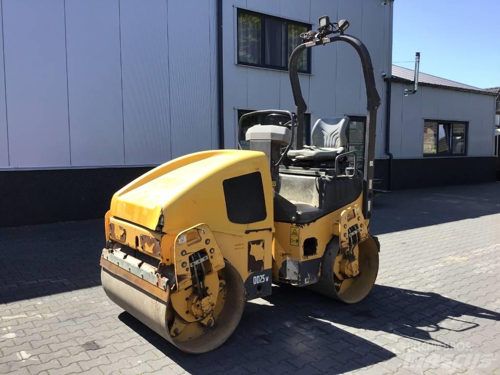 Volvo DD 25 Tandem Valser