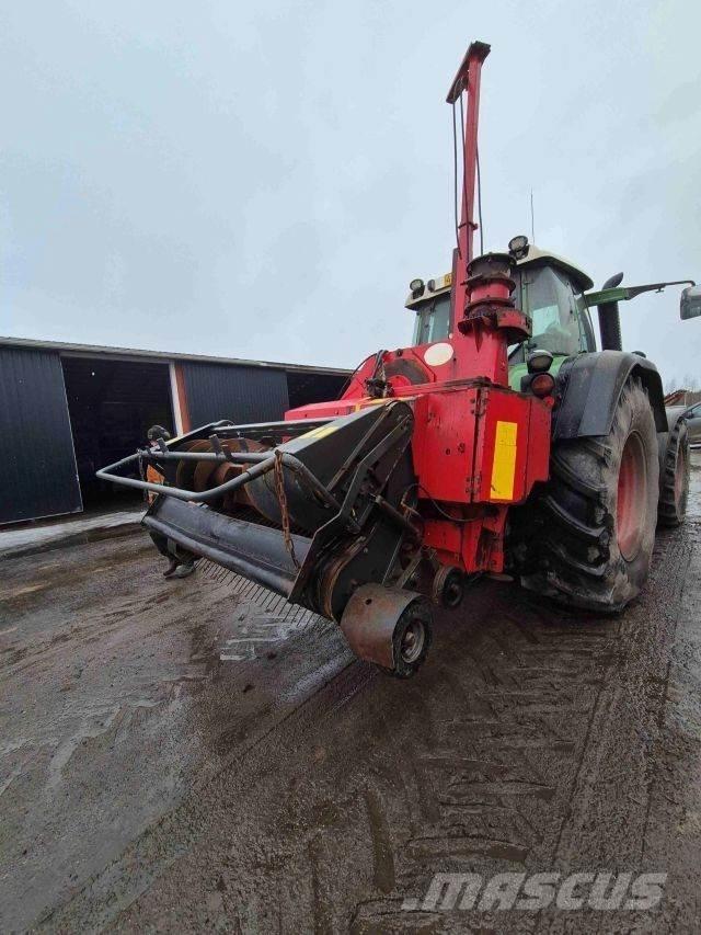 Lely STORM 130R Fôrhøstere