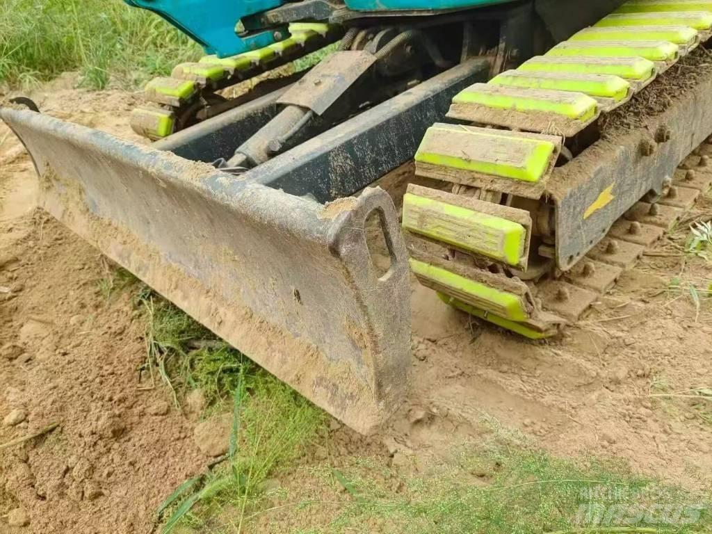 Kubota U 20 Minigravere <7t
