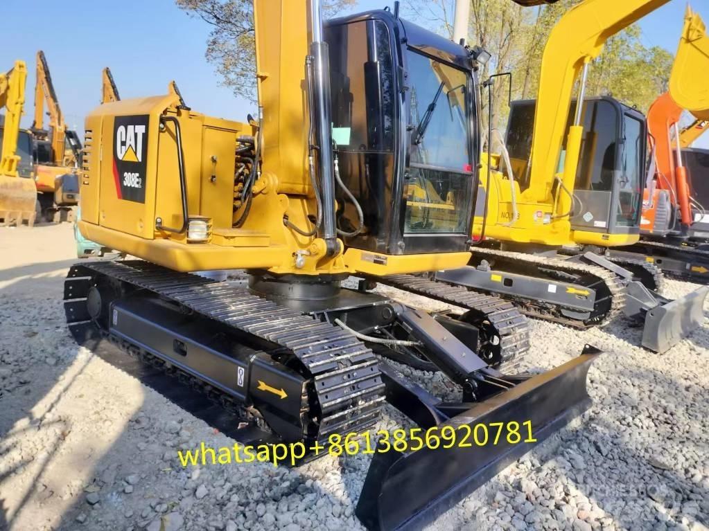 CAT 308 Beltegraver
