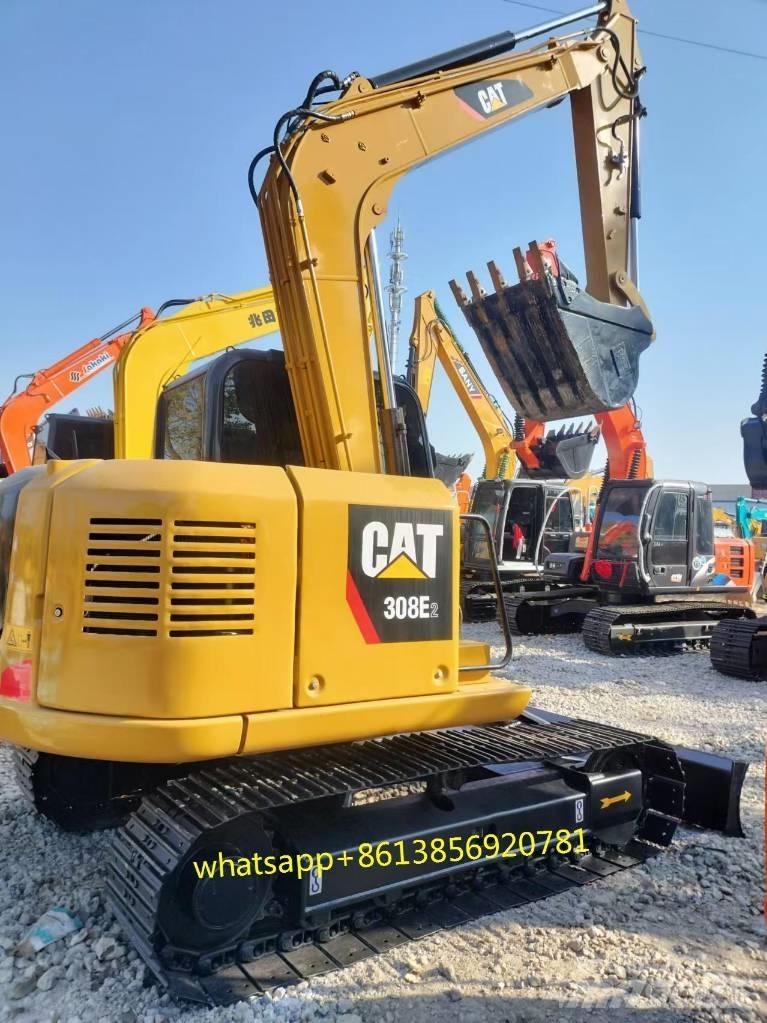 CAT 308 Beltegraver