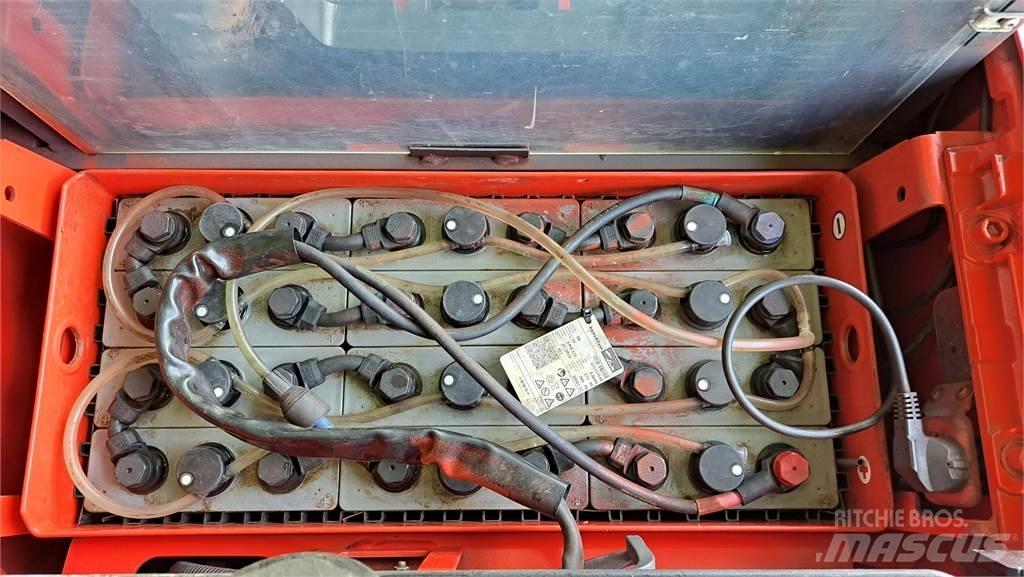 Linde L20 Ledestablere