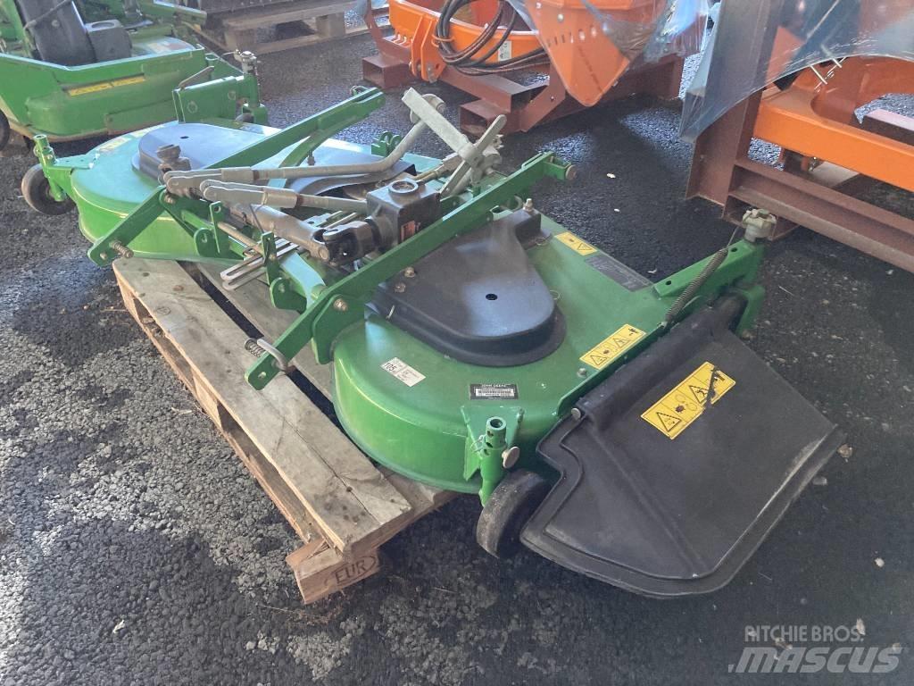 John Deere 7 Iron Park- og hagemaskiner - Annet