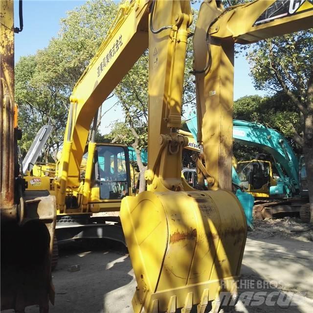 Komatsu PC 240 LC Beltegraver