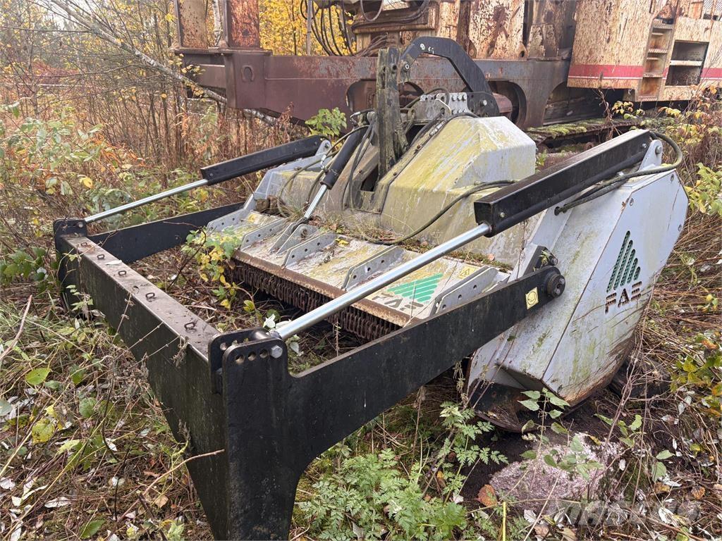 FAE UMM/S 225-130 Beitepussere og toppkuttere