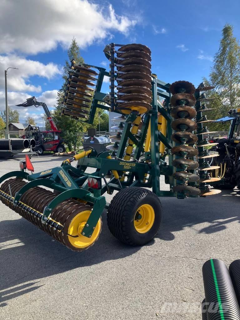 Multiva DM 5000+ Skålharver