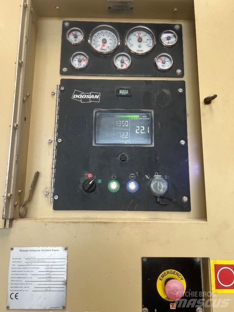  Kompressor 25/280 Kompressorer