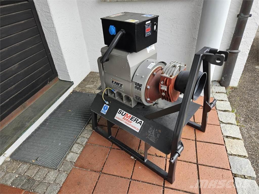 Sumera PRO18SC/4 Andre Generatorer