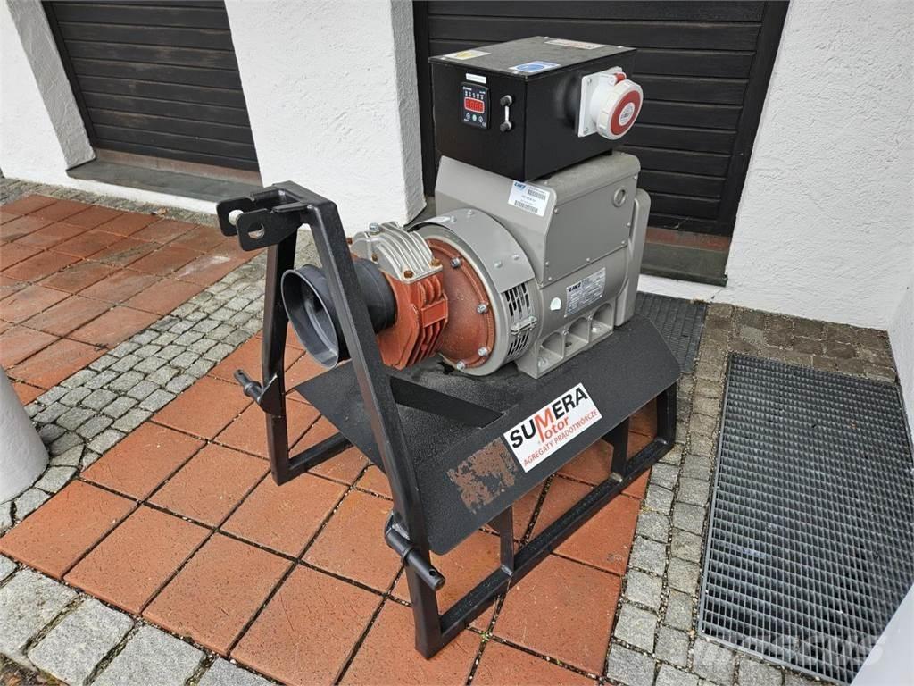 Sumera PRO18SC/4 Andre Generatorer