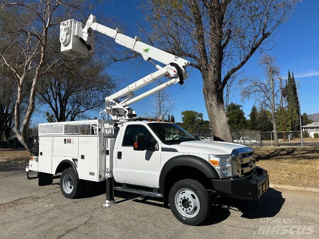 Ford F 550 Andre lastebiler