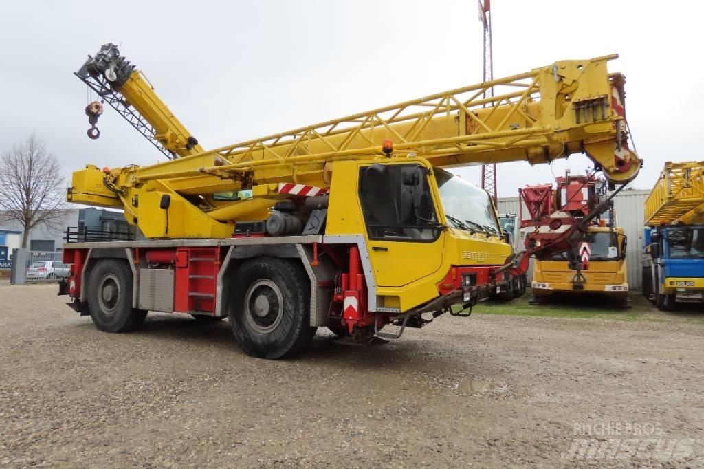 Faun ATF 30-2 L Allterreng kraner