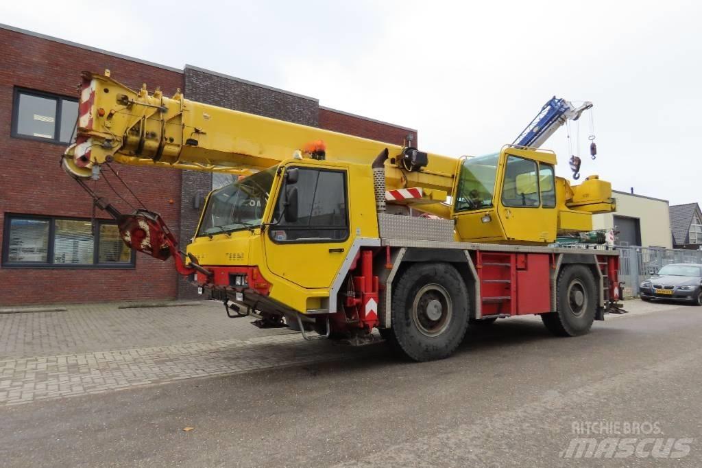 Faun ATF 30-2 L Allterreng kraner