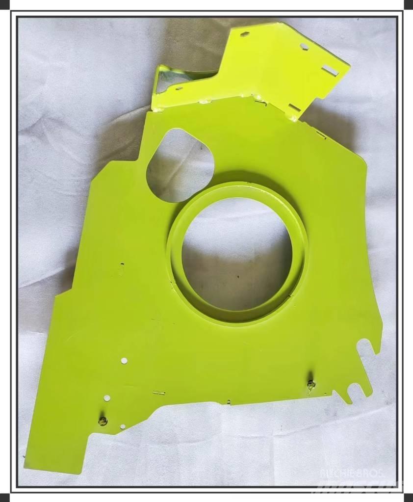 CLAAS Floor Chassis og understell