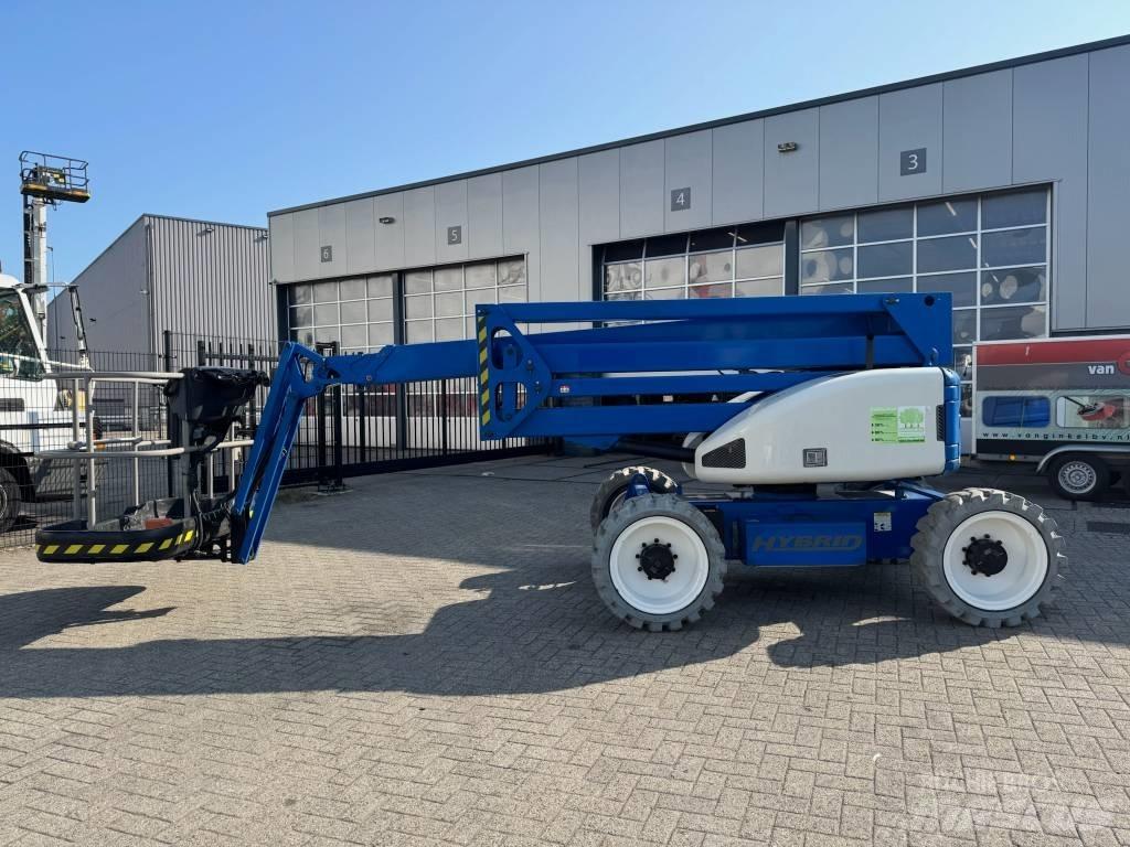 Niftylift HR 17 D E Leddede bomlifter