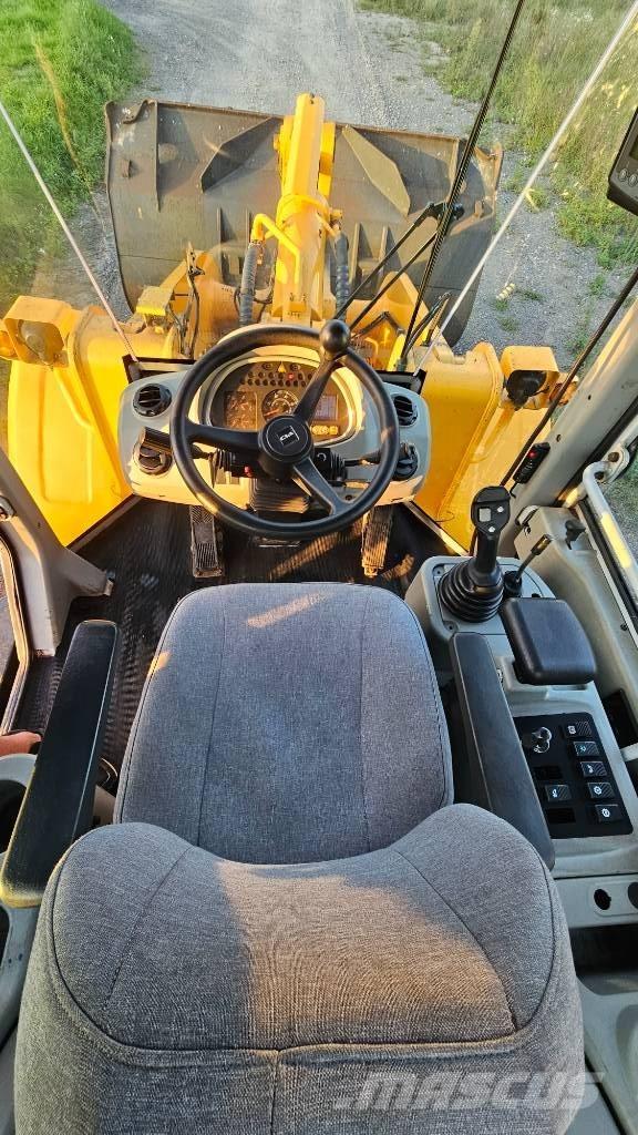 Hyundai HL 770-7 A Hjullastere