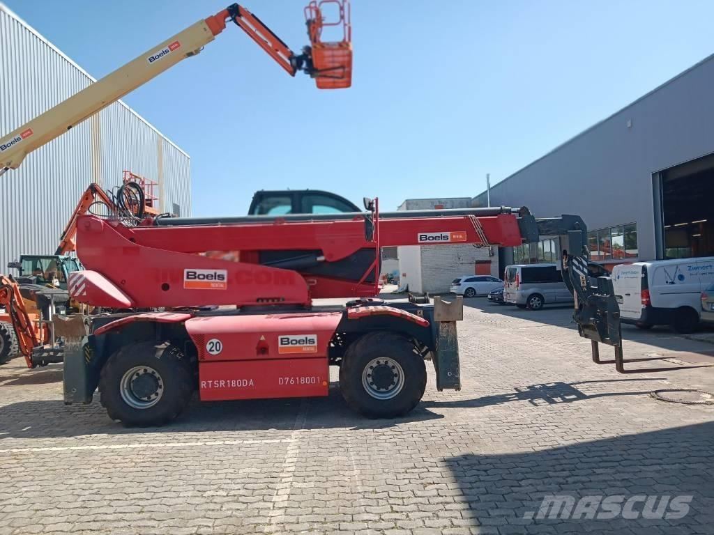 Magni RTH5.18 Teleskoplastere