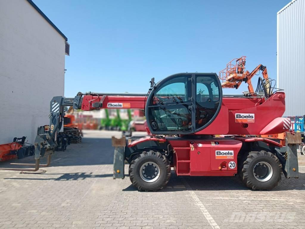 Magni RTH5.18 Teleskoplastere