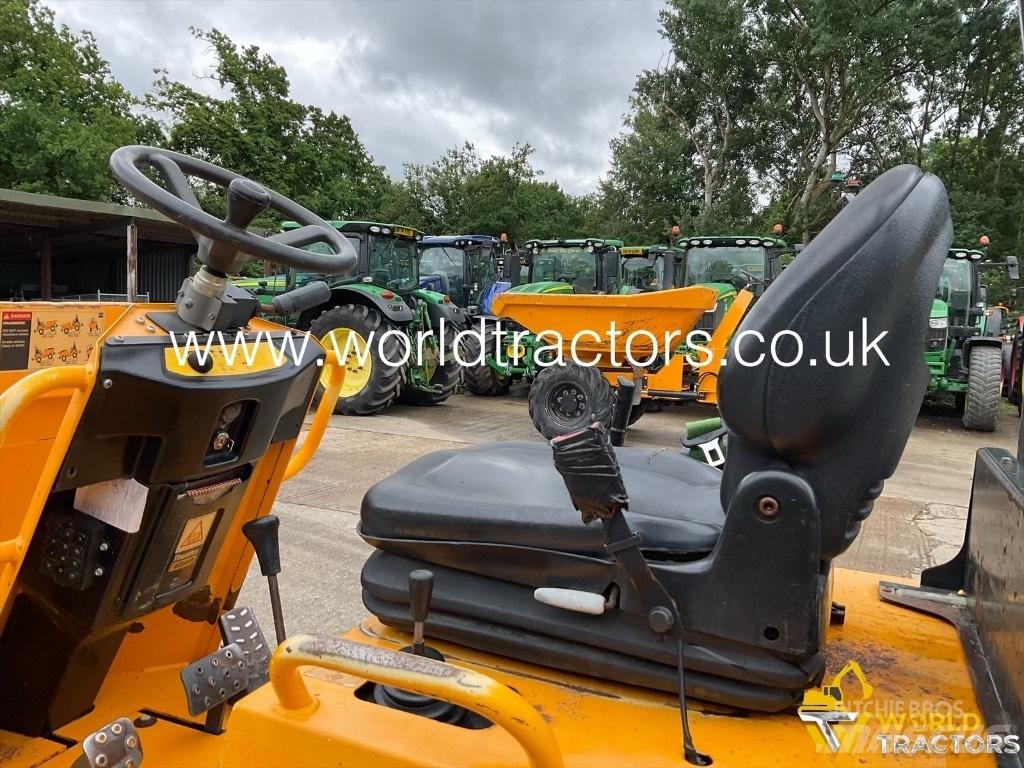 Thwaites 3 ton Mini dumpere