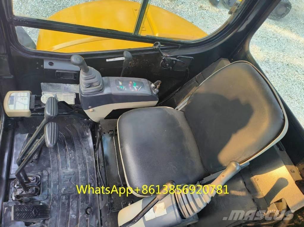 CAT 304 CR Minigravere <7t