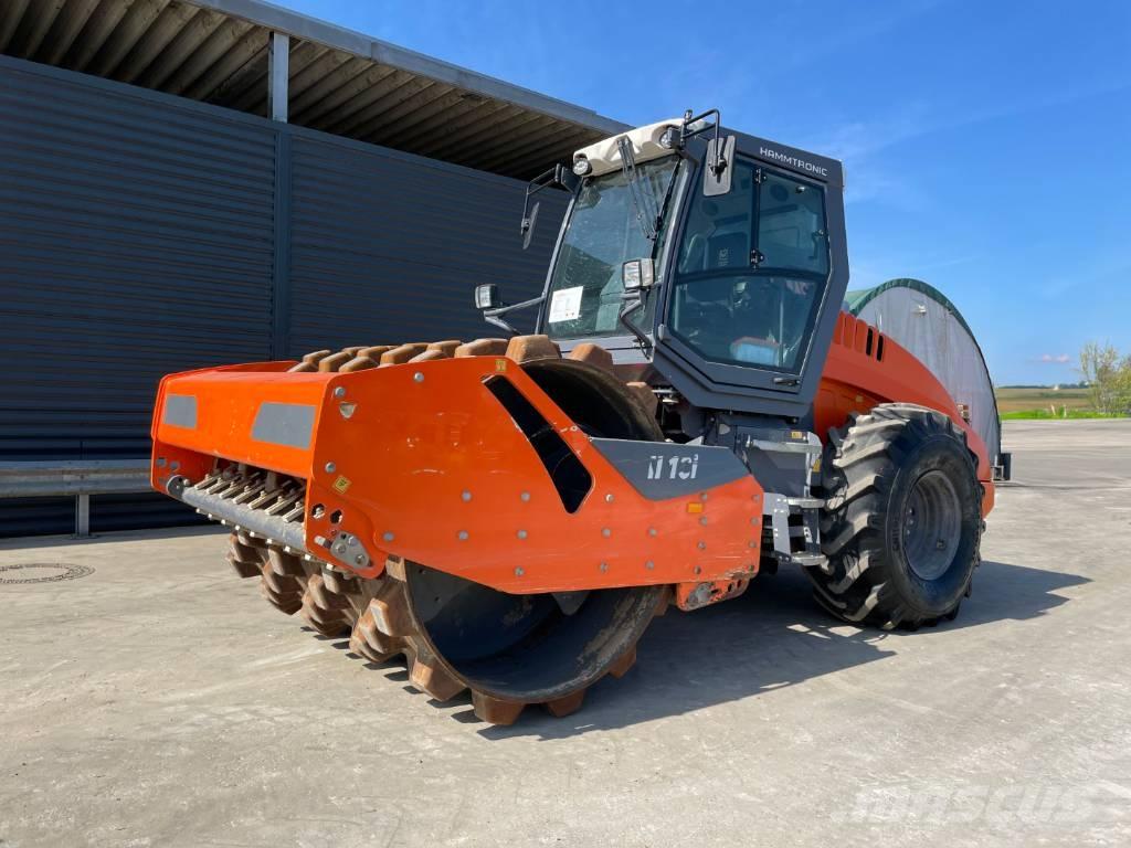 Hamm H 13I P Valsetog