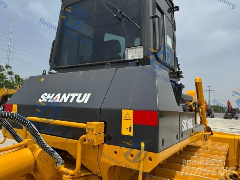 Shantui SD 16 Dozere Beltegående