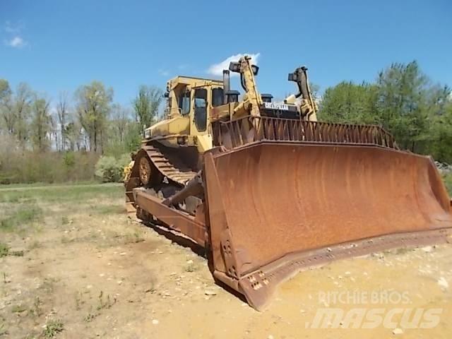CAT D 11 N Dozere Beltegående