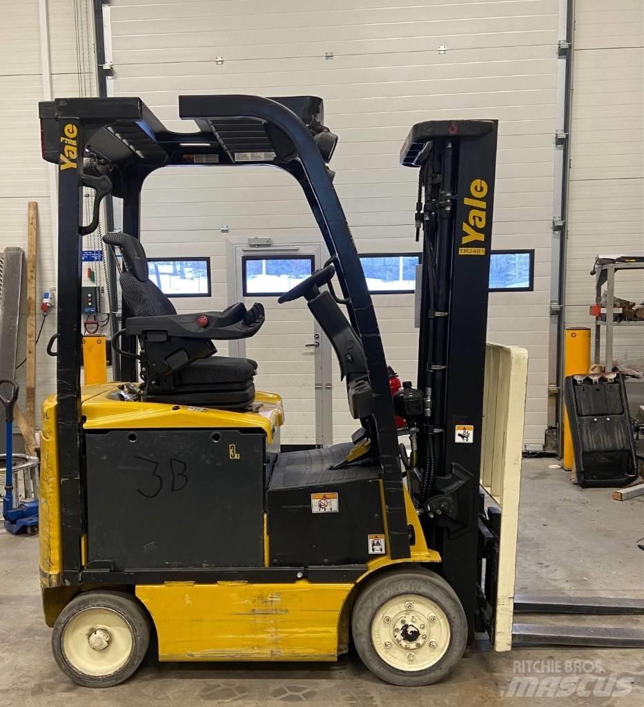 Yale ERC16VA Elektriske trucker