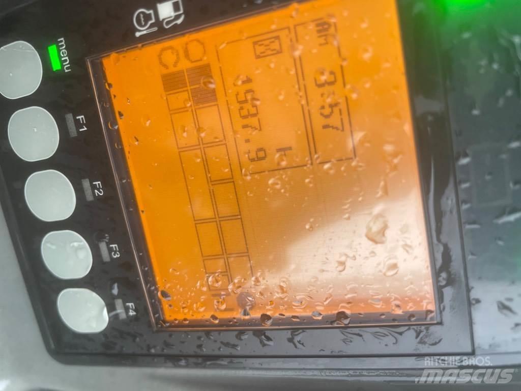 Yanmar SV26 (16853) Minigravere <7t