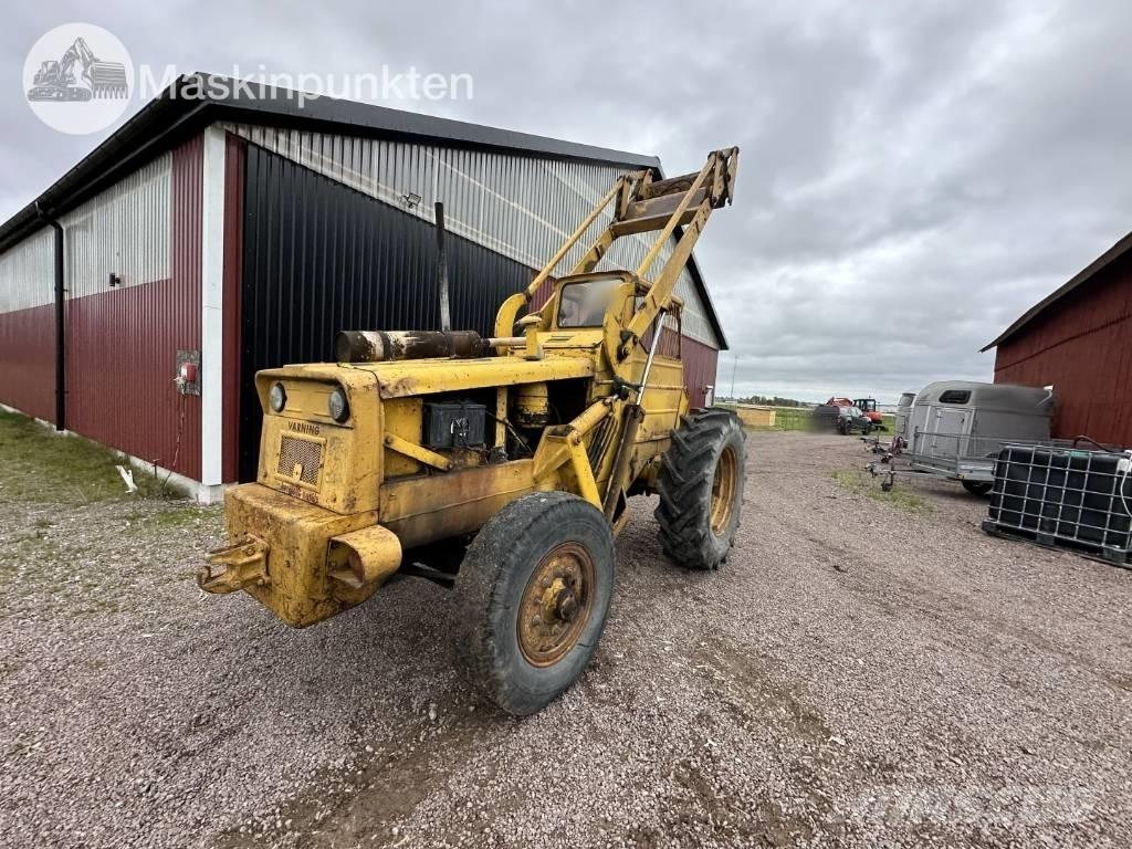 Volvo BM 620 Hjullastere