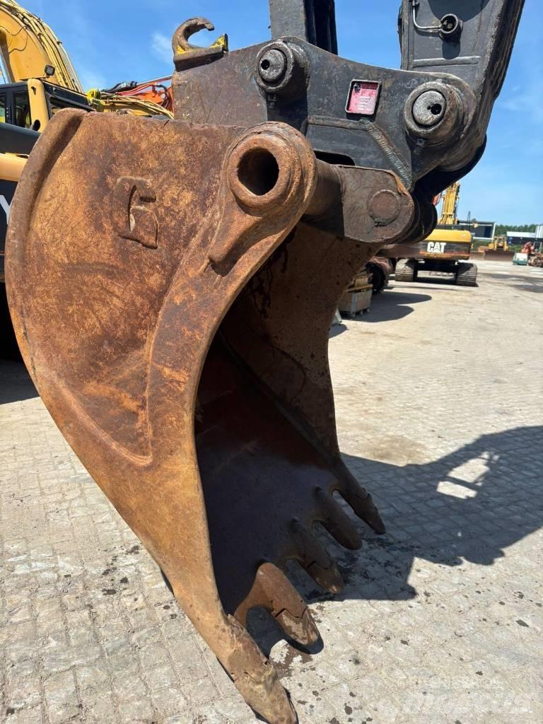 Volvo EC 290 C L Beltegraver