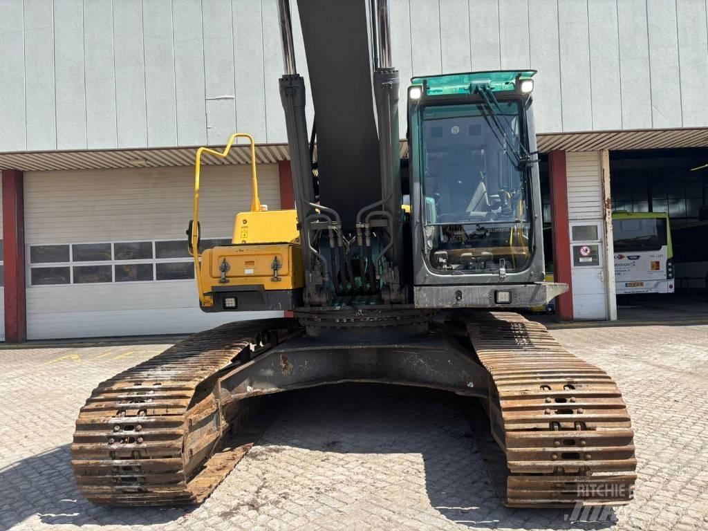 Volvo EC 290 C L Beltegraver