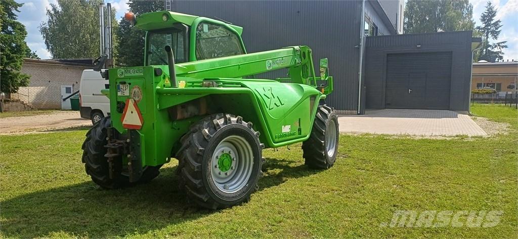 Merlo P 41.7 Teleskoplastere for Landbruk