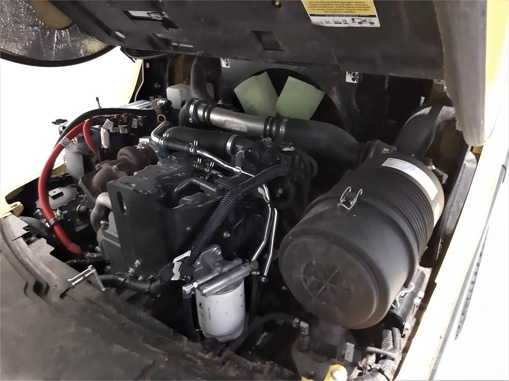 Hyster H4 5FTS5 Diesel Trucker