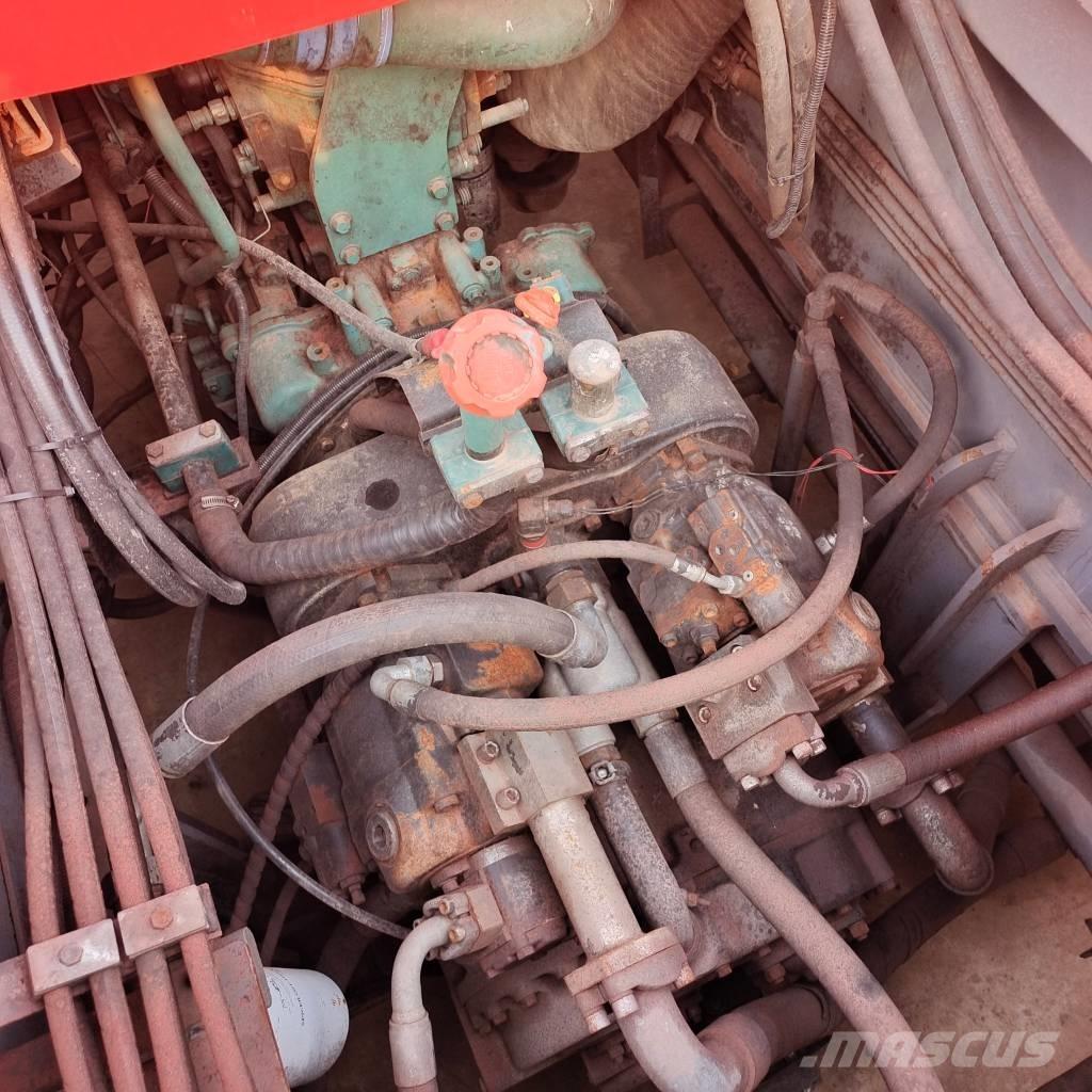 Sany SRSC 45 C30 Reachstackere