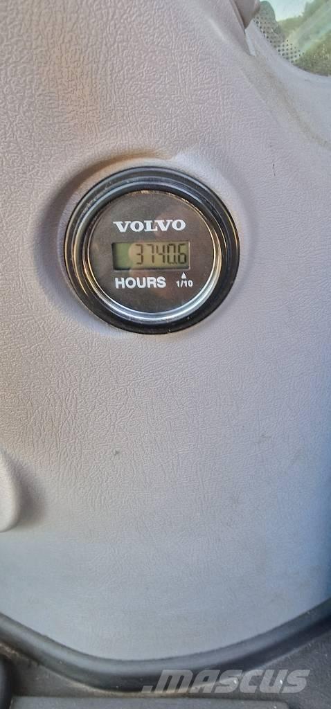 Volvo EC 750 E Beltegraver