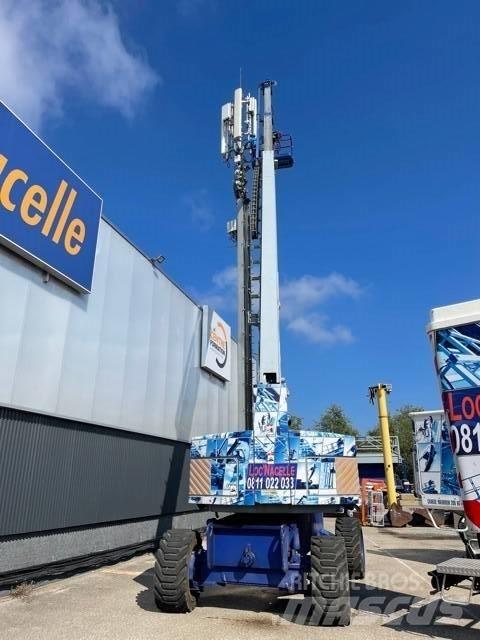 Haulotte HA 32 PX Selvgående bomlifter